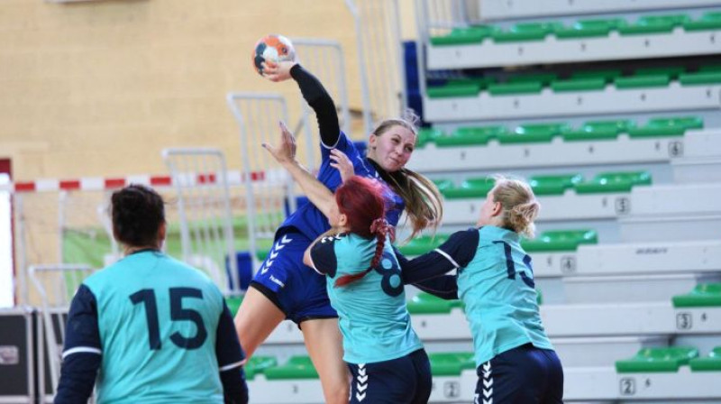 Foto: Handball.lv