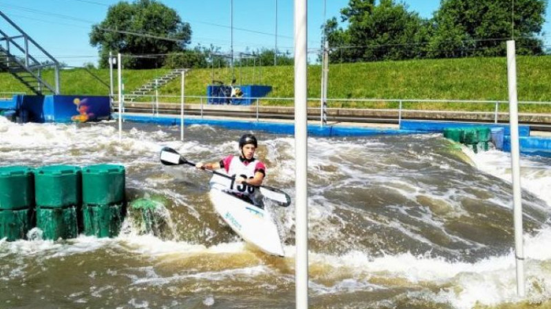 Mārtiņš Plaudis. Foto: K.Pakers.