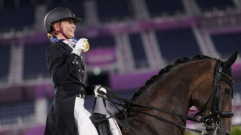 Jesika fon Bredova-Vendla. Foto: AP/Scanpix