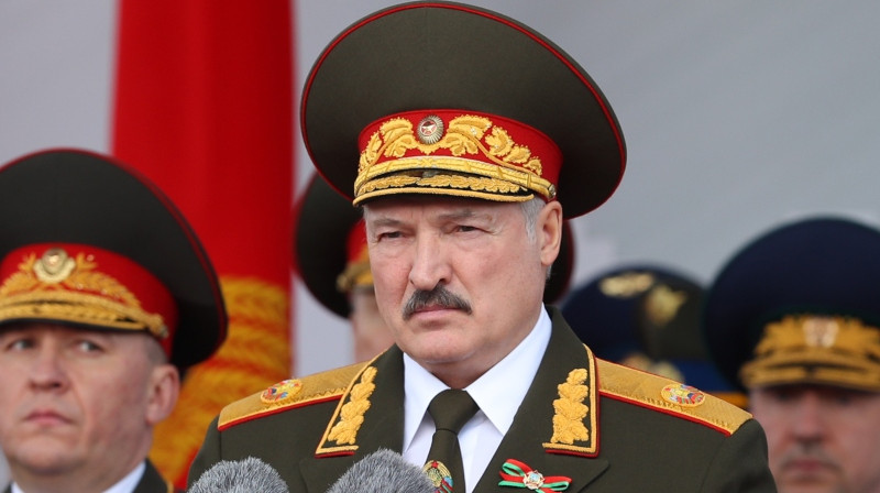 Aleksandrs Lukašenko. Foto: president.gov.by