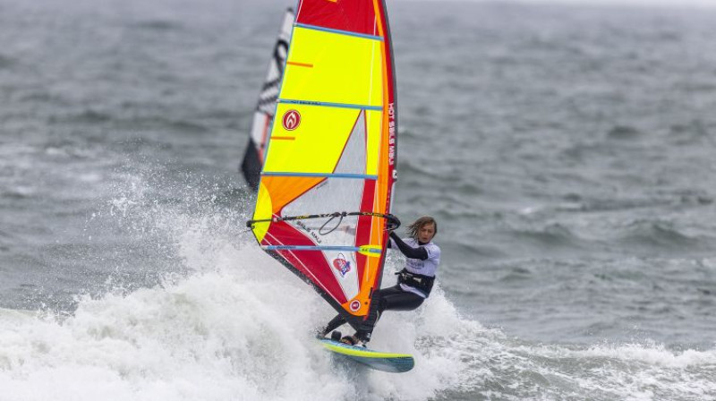 Valters Videnieks. Foto: pwaworldtour.com