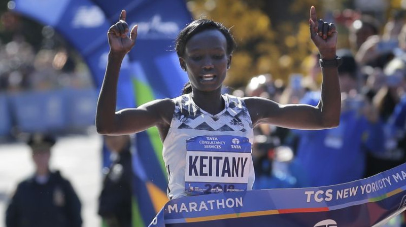 Mērija Keitani. Foto: AP/Scanpix