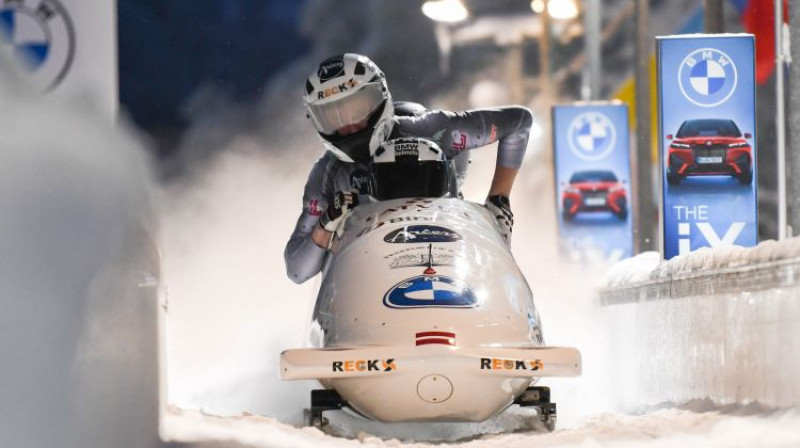 Foto: Viesturs Lācis, bobslejs.lv