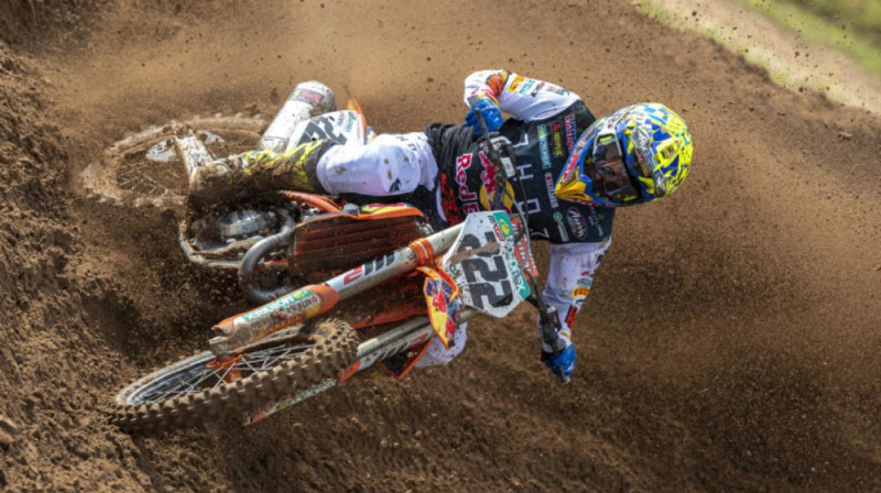 Antonio Kairoli. Foto: mxgp.com