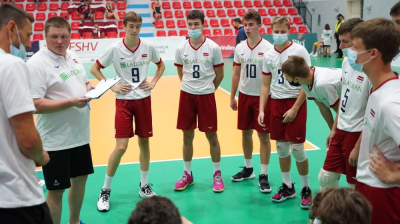 Foto: Latvijas Volejbola federācija.
