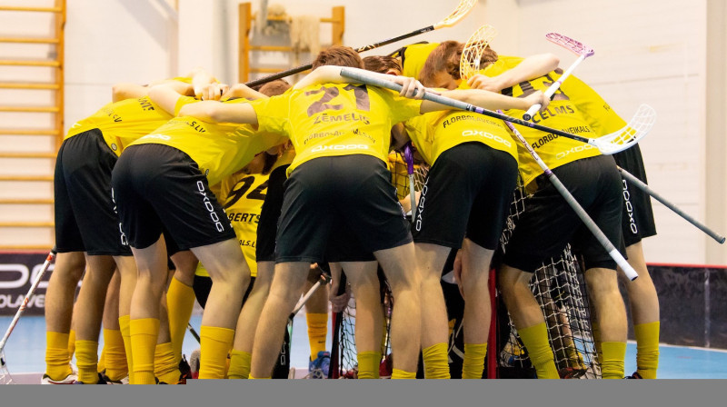 "Rubene"
Foto: Floorball.lv