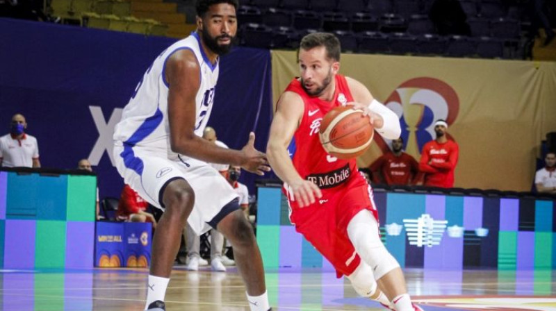 Hosē Huans Barea. Foto: FIBA