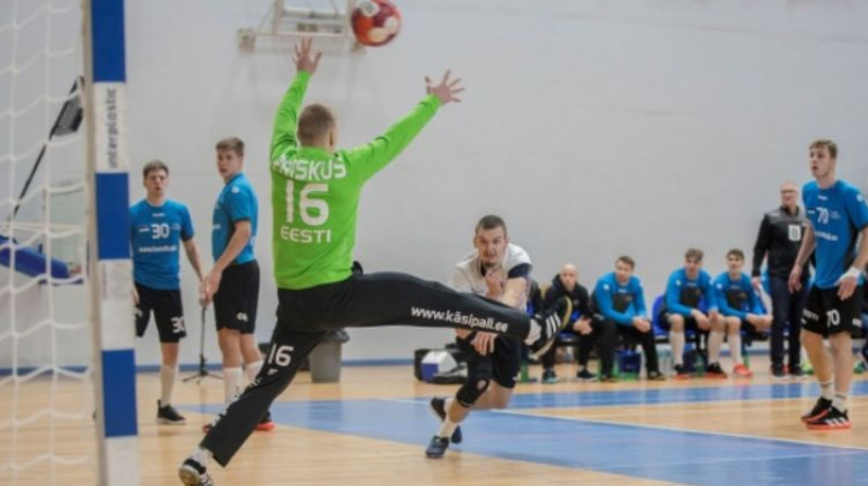 Foto: Handball.ee