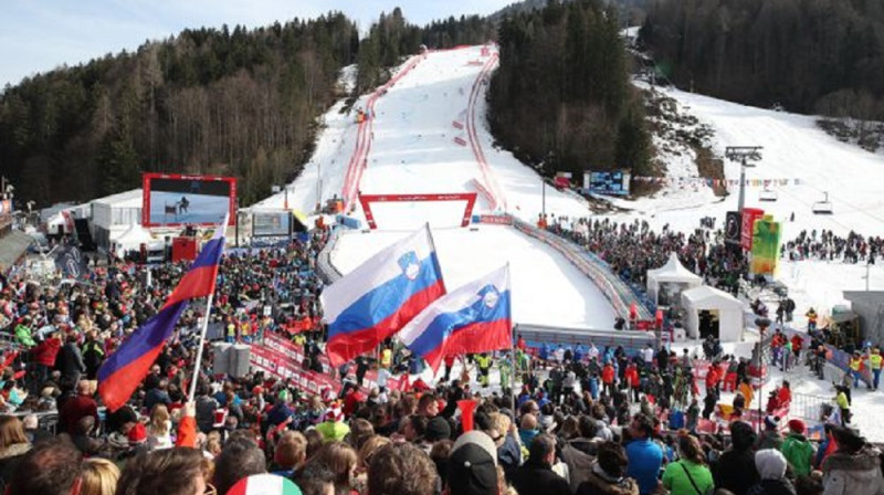 Kraņska Gora. Foto: https://www.pokal-vitranc.com