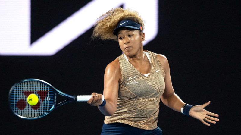 Naomi Osaka. Foto: AFP/Scanpix