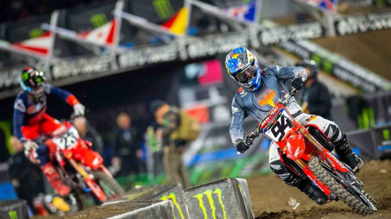 Foto: AMA Supercross