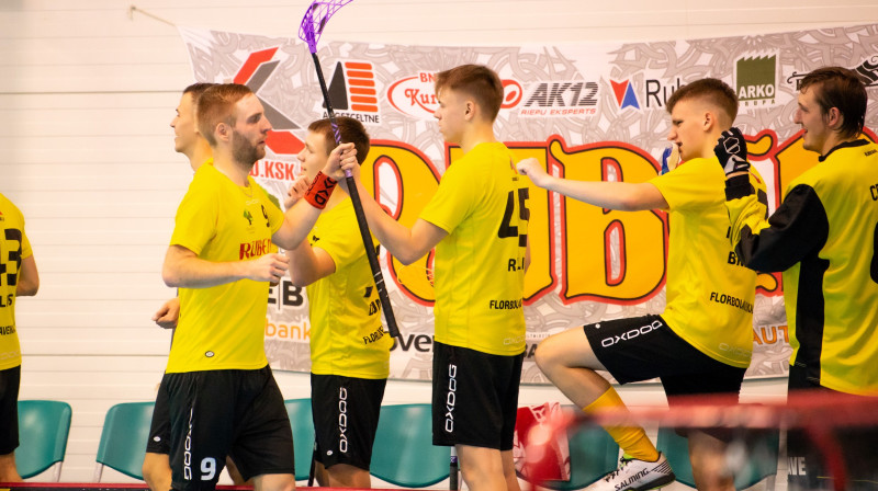 Rubene
Foto: Floorball.lv