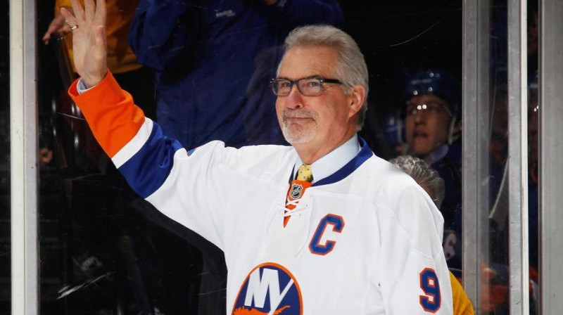 Klārks Gilīss. Foto: New York Islanders