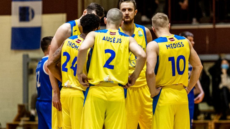 BK ''Ventspils''. Foto: Jānis Martels