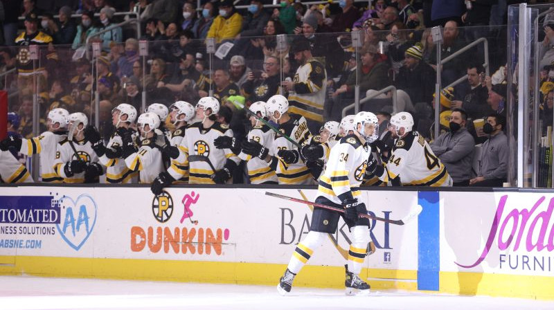 Eduards Tralmaks. Foto: Providence Bruins