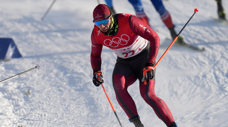 Raimo Vīgants. Foto: LOK/Edijs Pālens/LETA