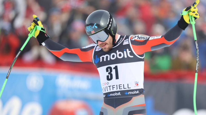 Četils Jansruds. Foto: IMAGO/GEPA