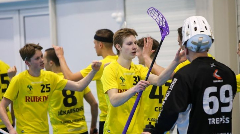 "Rubene"
Foto: Floorball.lv