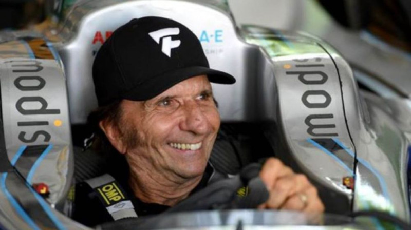 Emersons Fitipaldi. Foto: racingonline.com.br