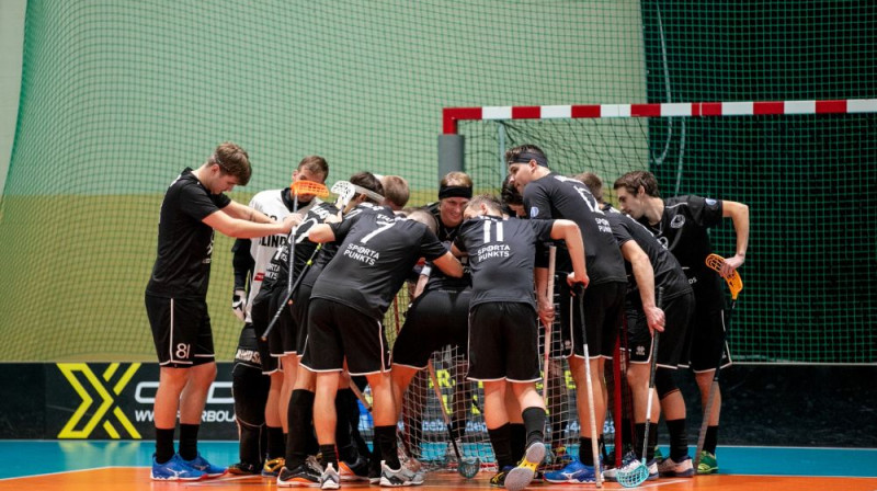 "Irlava", foto: Floorball.lv