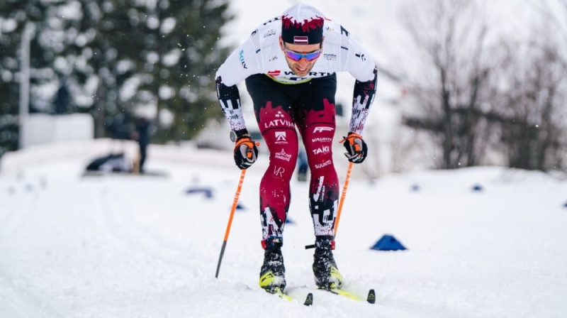 Raimo Vīgants. Foto: Infoski.lv