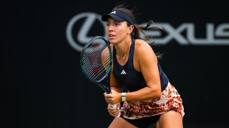 Džesika Pegula. Foto: Jimmie48 / WTA