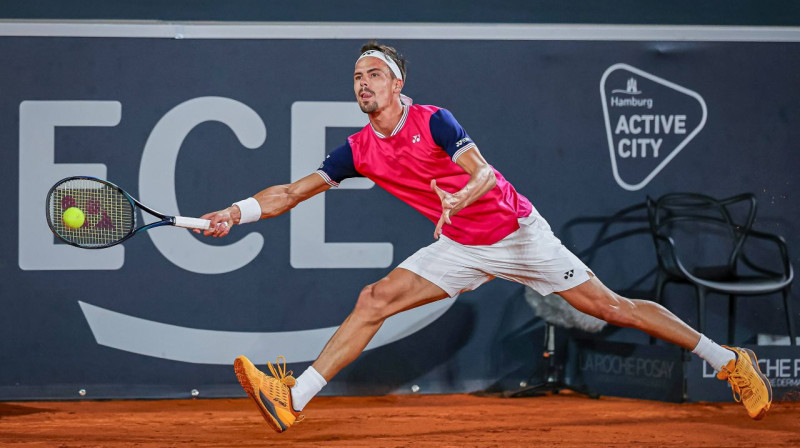 Daniels Altmaiers. Foto: Tennisphoto.de/Imago Images/Scanpix