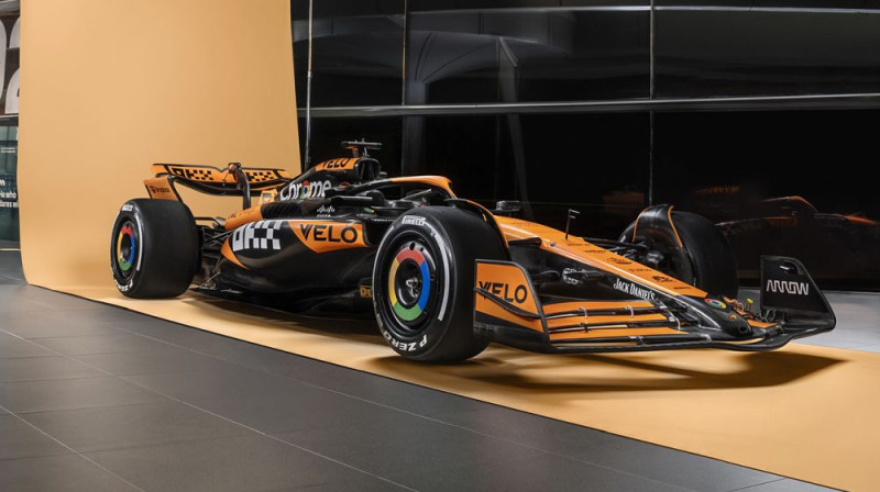 Foto: McLaren Racing