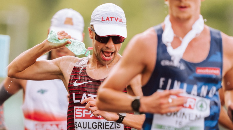 Raivo Saulgriezis. Foto: Guntis Bērziņš