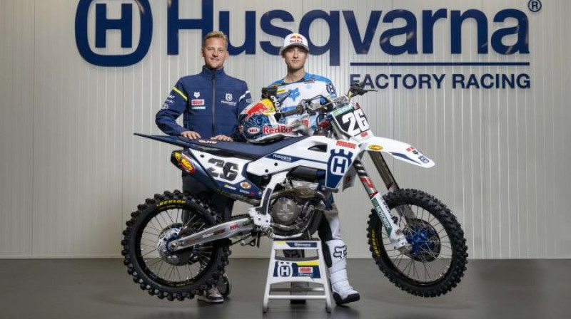 Foto: Husqvarna Motorcycles