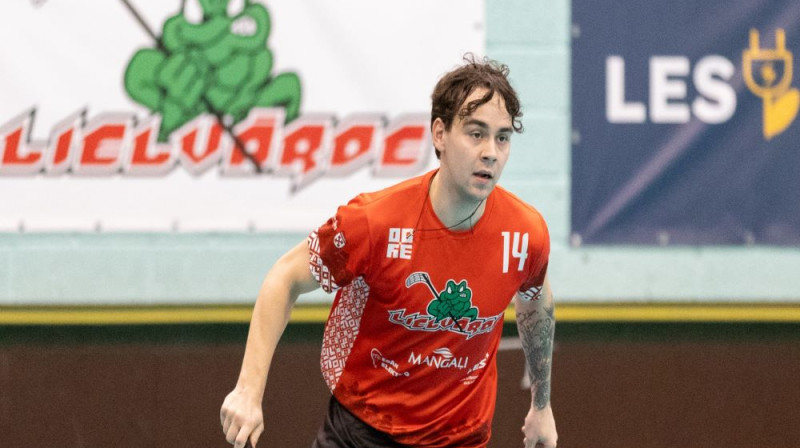 Markuss Nazarovs (Lielvārde/Fat Pipe). Foto: Anita Stukāne