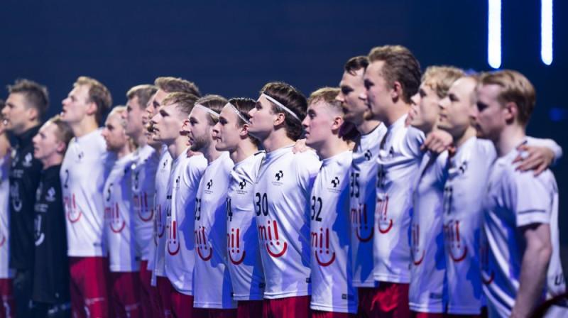 Dānijas izlase centīsies atgriezties starp TOP-8 izlasēm, foto: Viktor Källberg, IFF