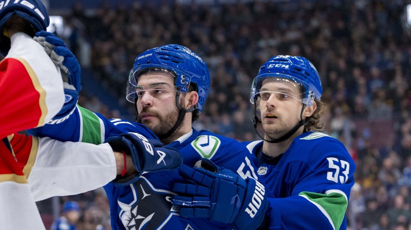 Teodors Bļugers. Foto: USA TODAY Sports via Reuters Connect