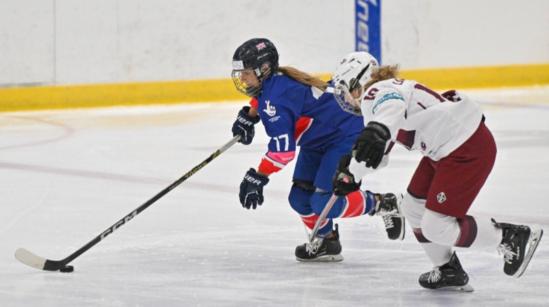 Foto: Team GB Ice Hockey