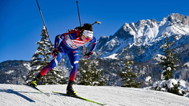 Lū Žanmono. Foto: Kerstin Joensson/AFP/Scanpix