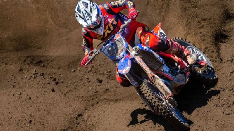 Bens Vatsons. Foto: mxgp.com