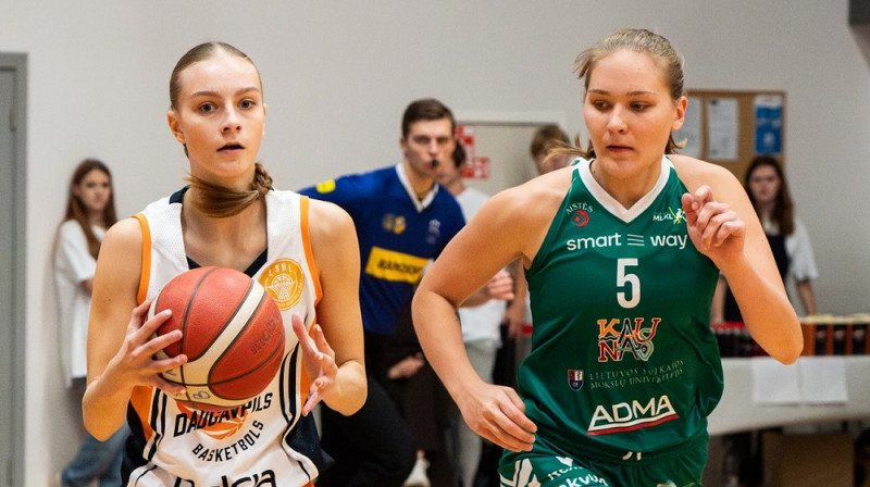 Ksenija Petrova. Foto: Margarita Vigule