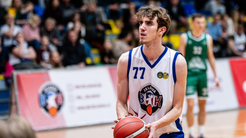 Alekss Jermoļenko. Foto: Raimonds Subatovičs