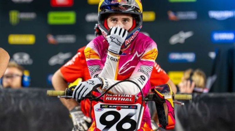 Hanters Lorenss. Foto: AMA