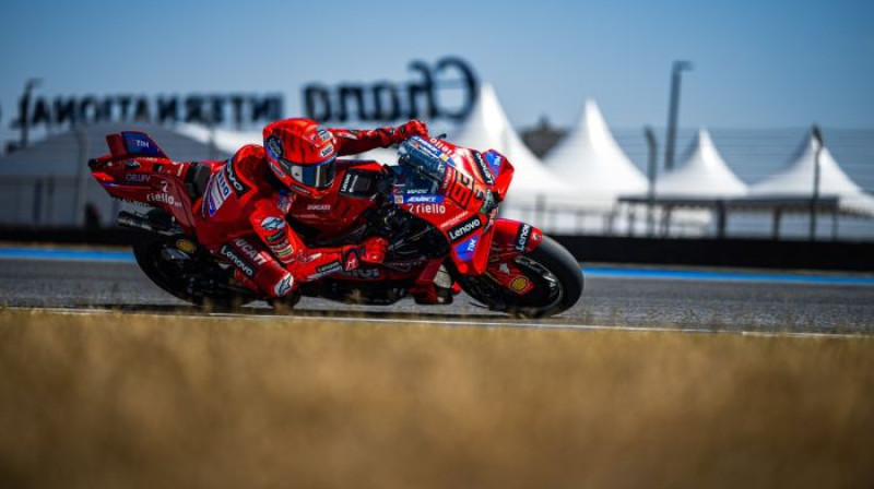 Marks Markess. Foto: motogp.com