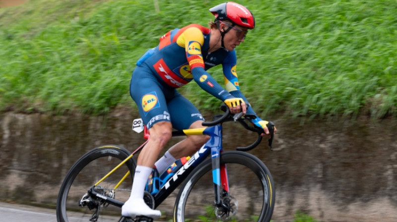 Toms Skujiņš. Foto: S Colombo/IPA Sport/IPA/SIPA/Scanpix