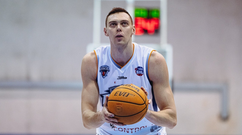 Iļja Gromovs. Foto: Katka Puškášová/Spišskí Rytieri