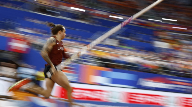 Valters Kreišs. Foto: Reuters/Scanpix