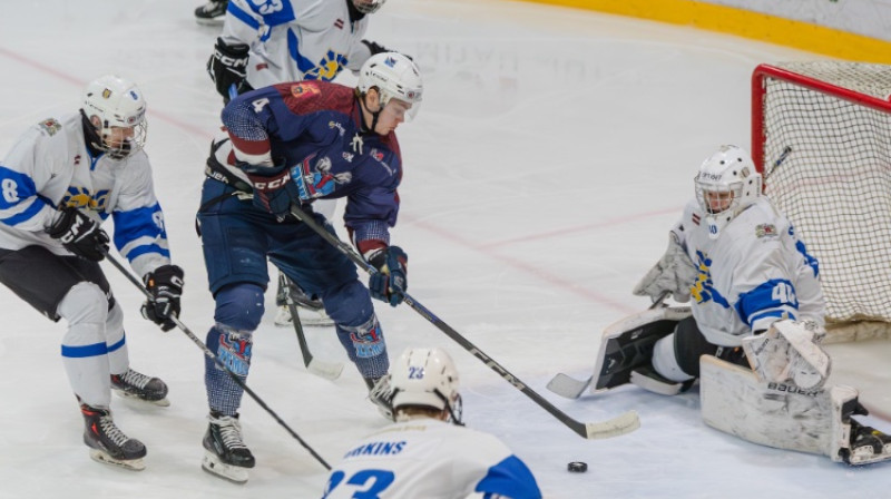 Pēteris Purmalis. Foto: HK Zemgale/LBTU