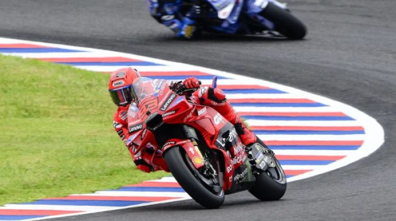 Marks Markess. Foto: motogp.com