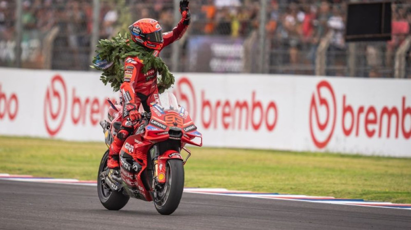 Marks Markess. Foto: Motorsport.com