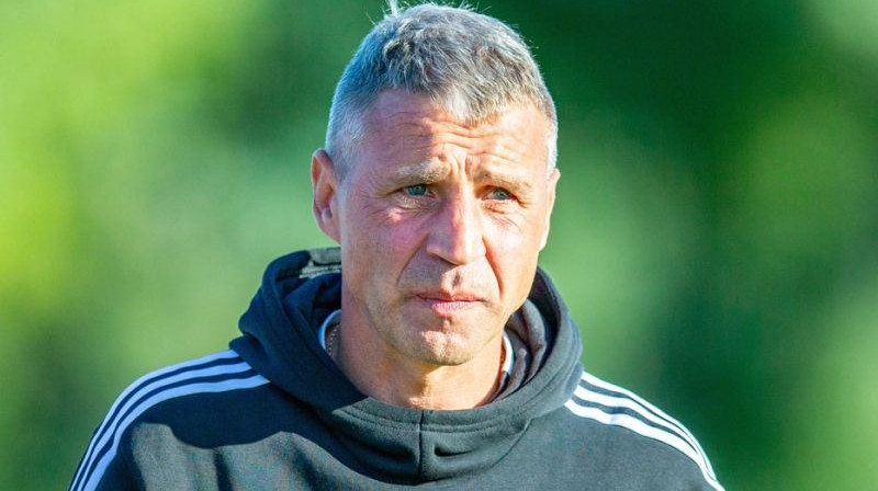 Viktors Dobrecovs. Foto: LFF
