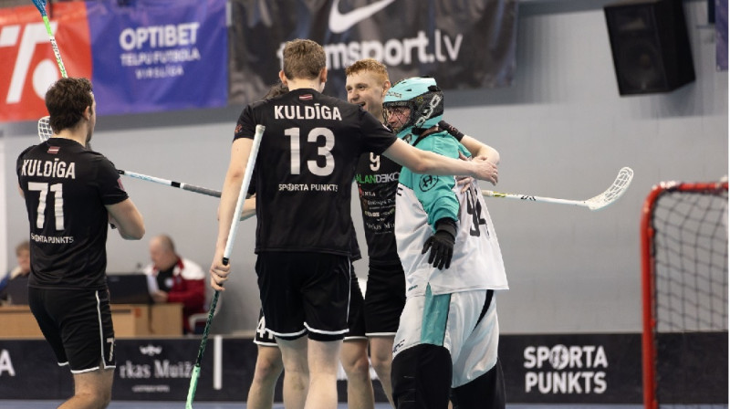 "Kuldīgas NSS/Linde grupa", foto: FK Kuldīga