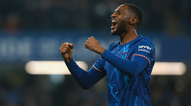 Tosins Adarabiojo. Foto: Chelsea