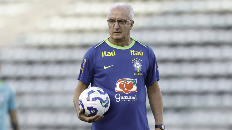 Dorivals Žuniors. Foto: CBF Oficial